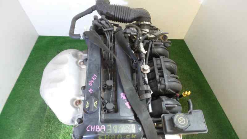 FORD Mondeo 3 generation (2000-2007) Engine CHBA 18867525