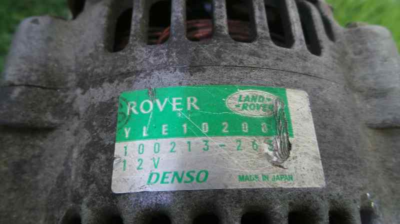 ROVER 45 1 generation (1999-2005) Алтернатор 1002132630, 1002132630, 1002132630 24663078