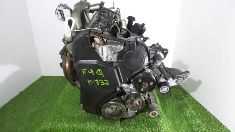 RENAULT Megane 1 generation (1995-2003) Motor F9Q732 25265317