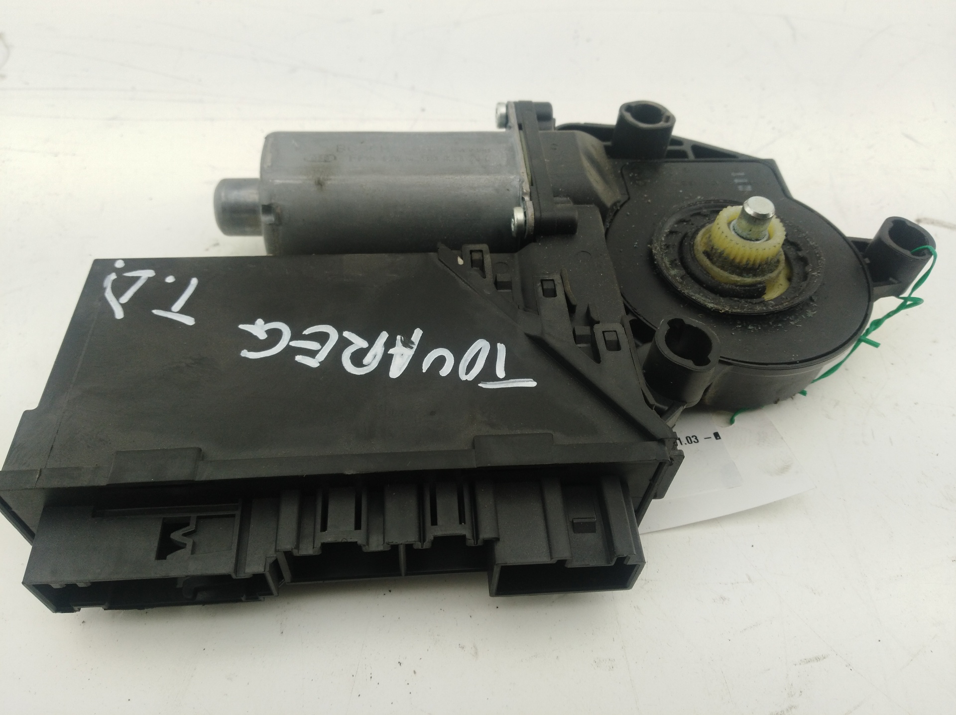 VOLKSWAGEN Touareg 1 generation (2002-2010) Rear Right Door Window Control Motor 3D0959794E, 3D0959794E, 3D0959794E 19310446