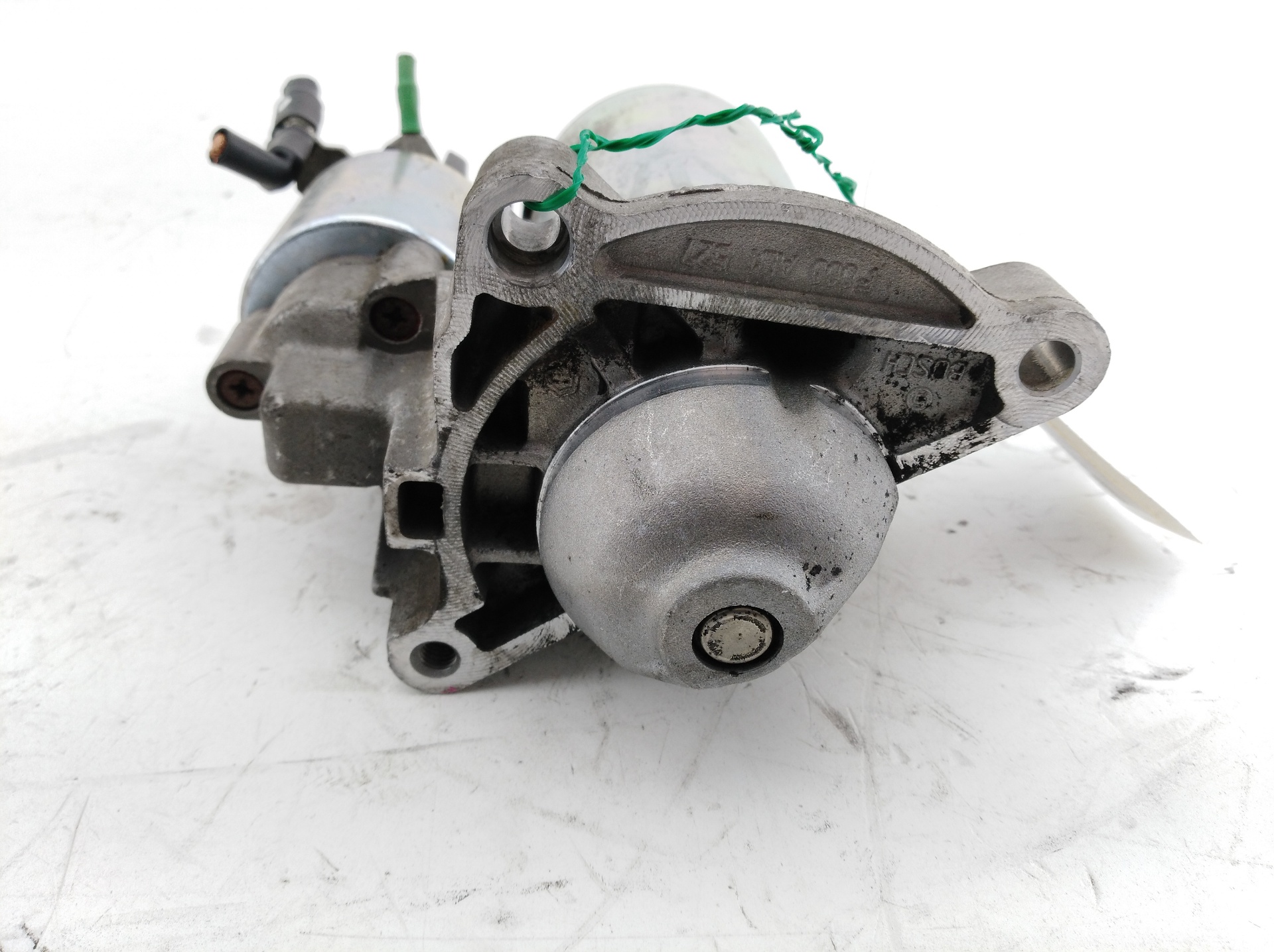 CITROËN C3 1 generation (2002-2010) Starter Motor 9647982880,9647982880,9647982880 24667160