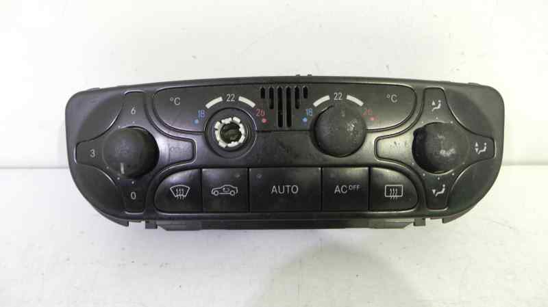 MERCEDES-BENZ C-Class W203/S203/CL203 (2000-2008) Climate  Control Unit A2098300085 19139340