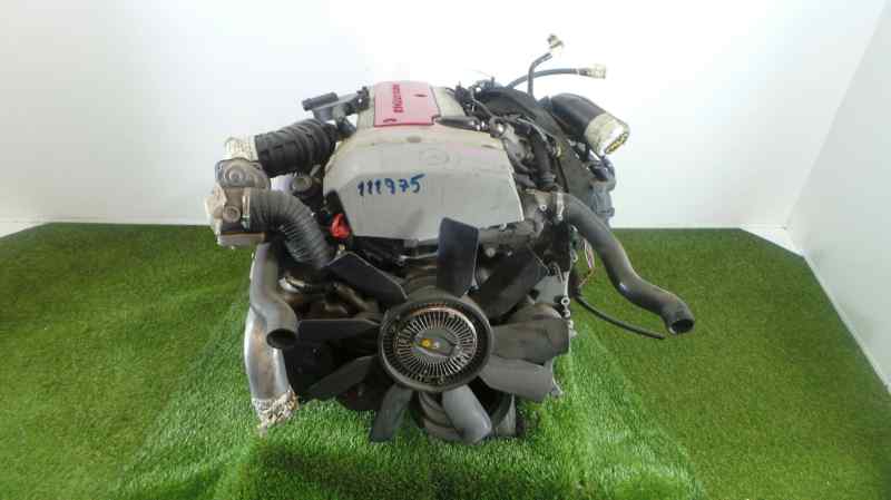 MERCEDES-BENZ CLK AMG GTR C297 (1997-1999) Двигатель 111975 19036828