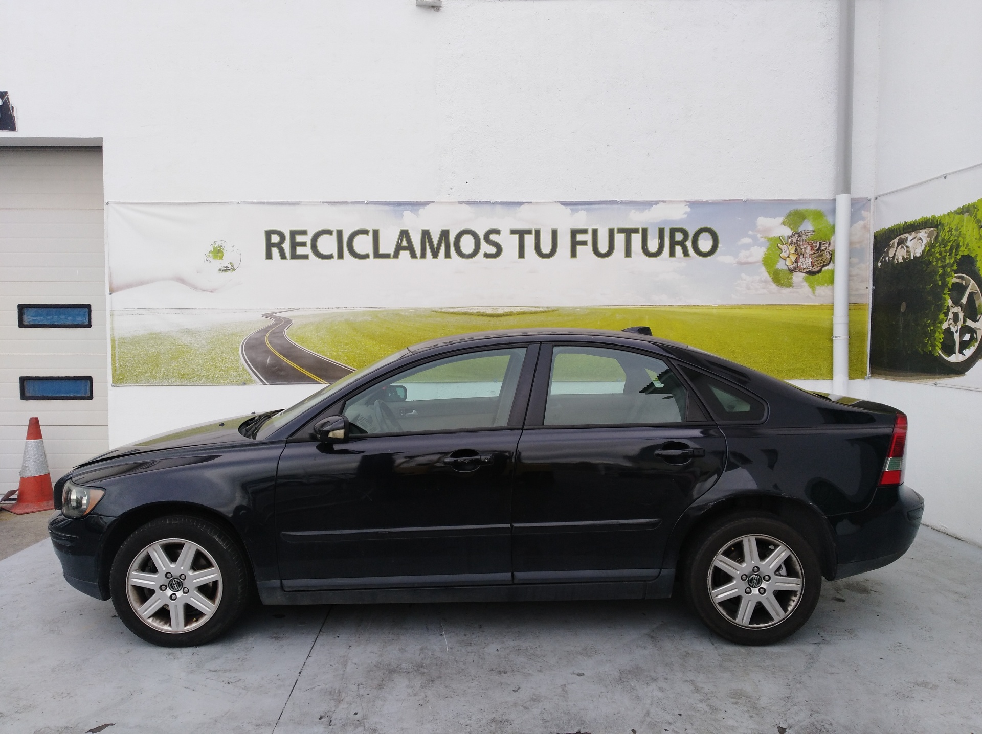 VOLVO S40 2 generation (2004-2012) Pompe de climatisation 1249, 1249, 1249 24667138