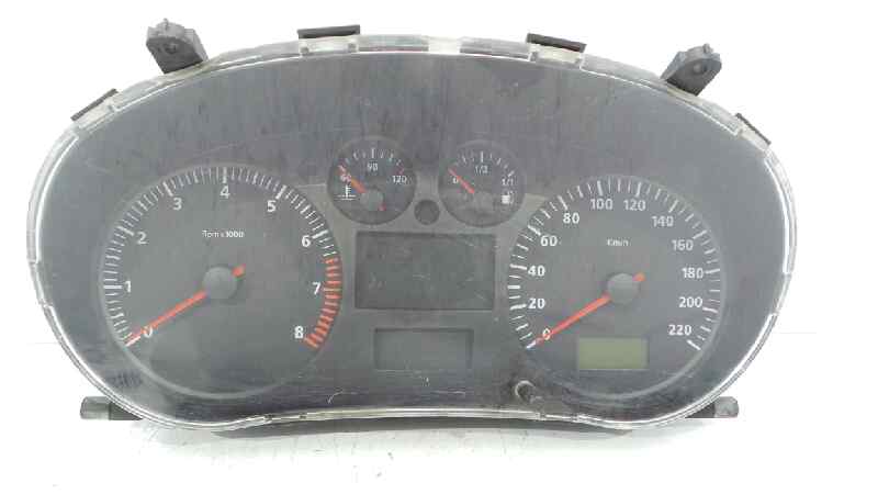 SEAT Cordoba 1 generation (1993-2003) Speedometer 6K0920850B, 6K0920850B, 6K0920850B 24603266