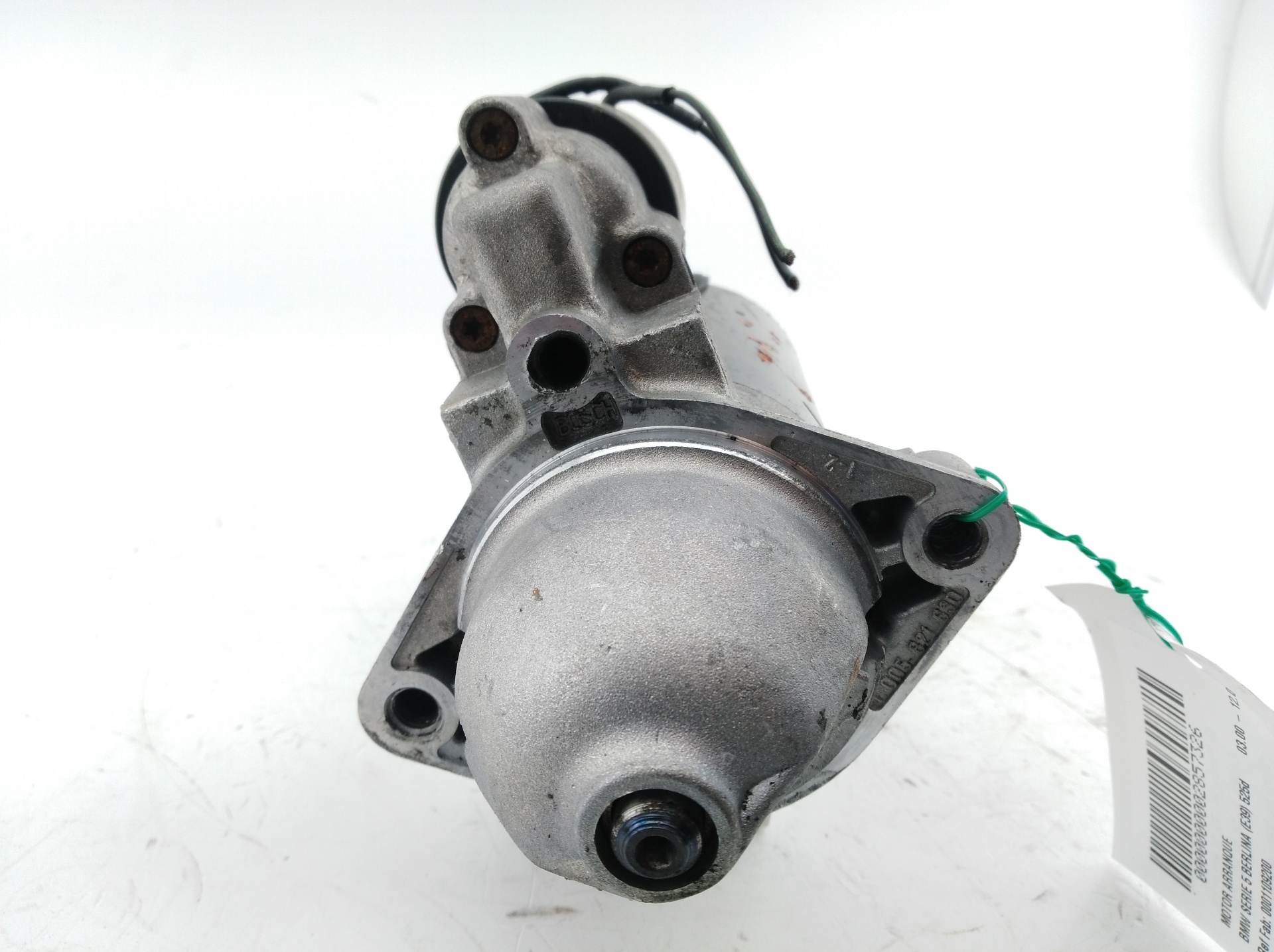 OPEL 5 Series E39 (1995-2004) Startmotor 0001109200,0001109200,0001109200 24666863