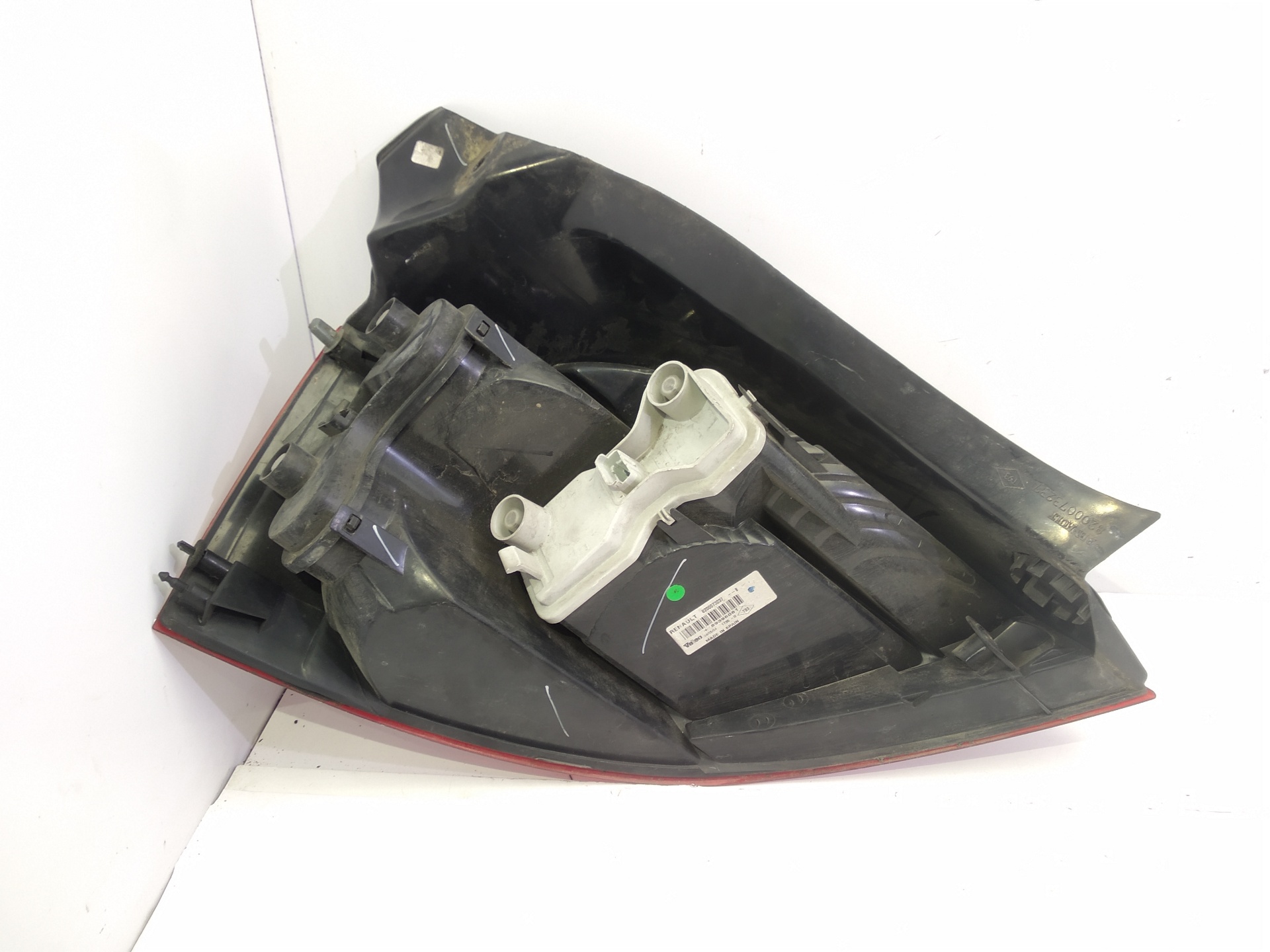 AUDI Megane 2 generation (2002-2012) Jobb hátsó lámpa  8200073237 25300711