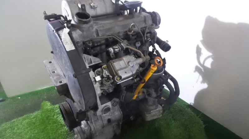 SEAT Cordoba 2 generation (1999-2009) Engine ASY 18884245