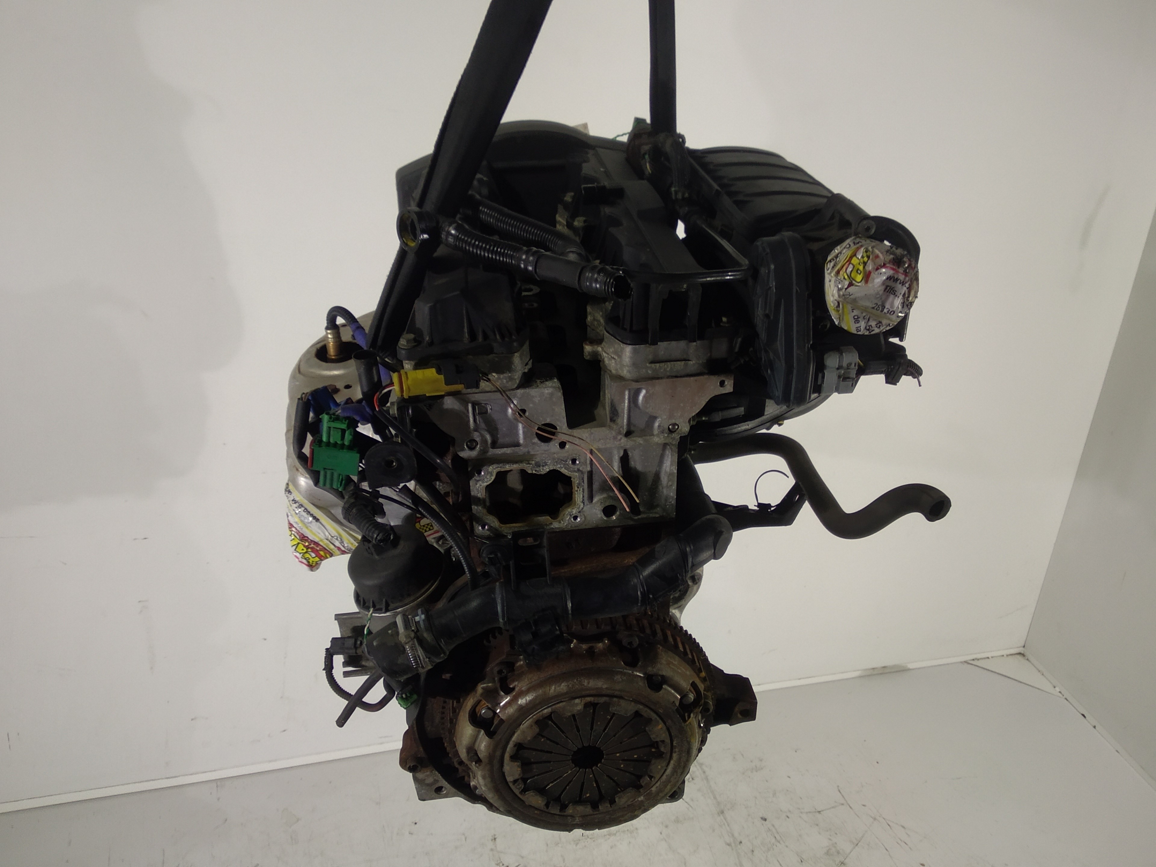 CITROËN C4 1 generation (2004-2011) Motor (Slovak) NFU,NFU,NFU 19338295