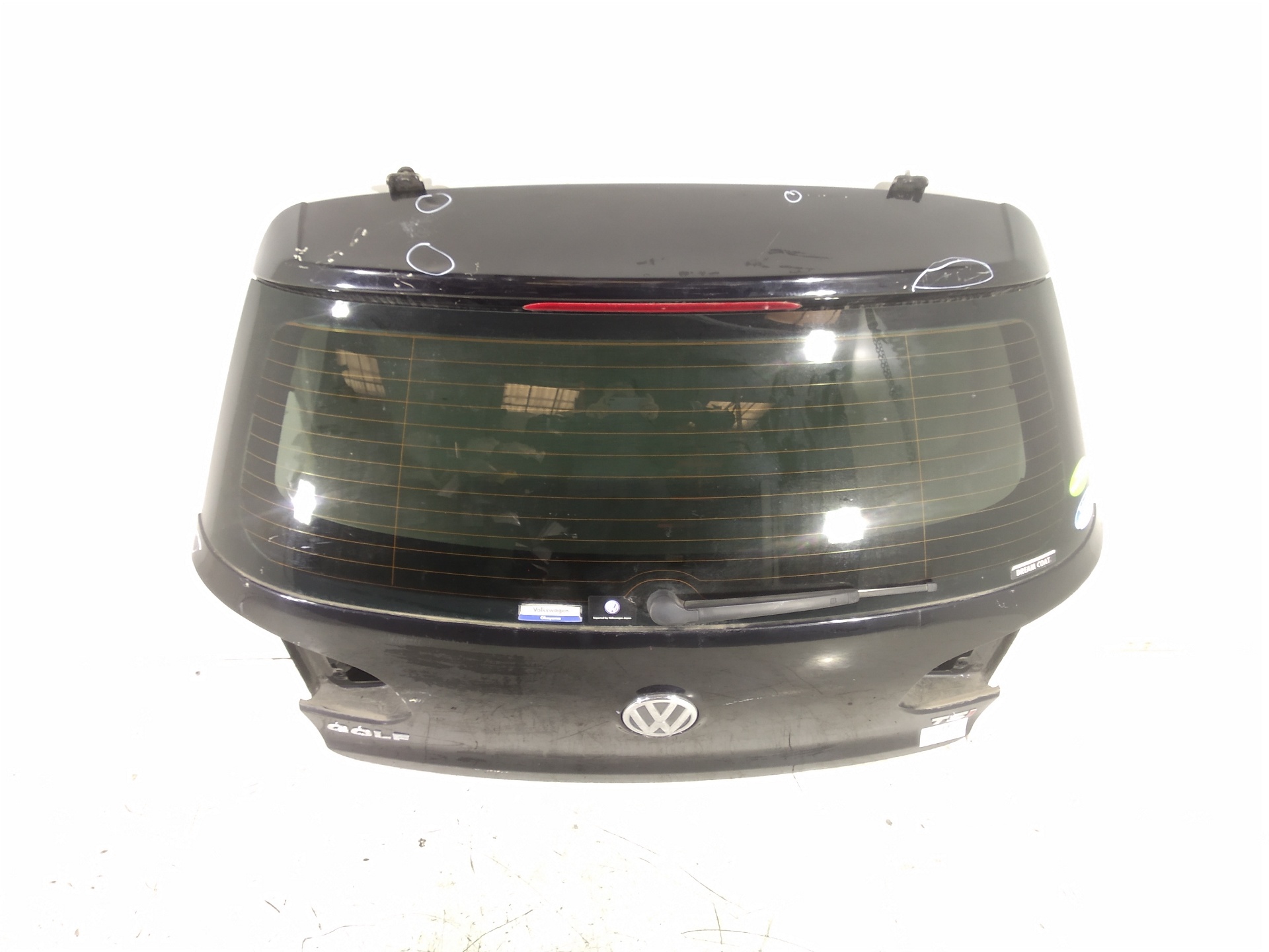 VOLKSWAGEN Golf Plus 2 generation (2009-2014) Bootlid Rear Boot 5K6827025J, 5K6827025J, 5K6827025J 24018036