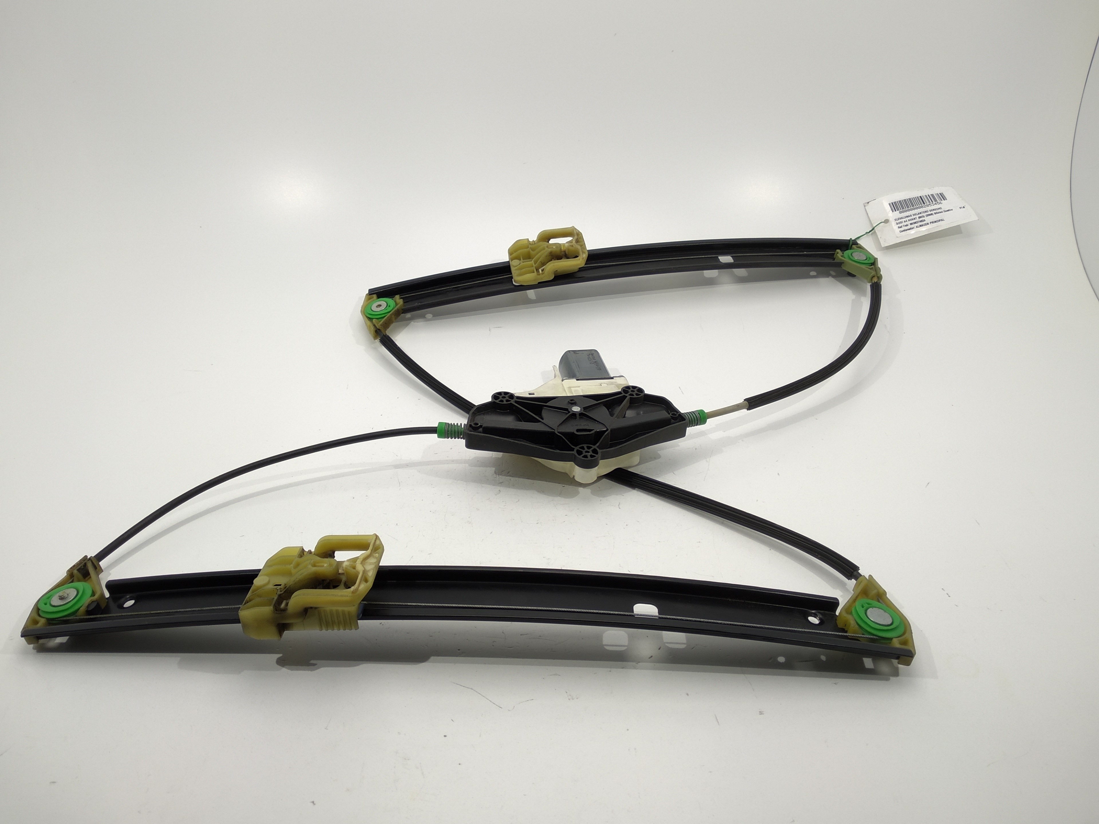 AUDI A5 8T (2007-2016) Front Right Door Window Regulator 8K0837462A,8K0837462A,8K0837462A 19338348