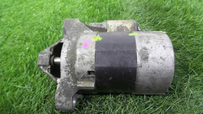 RENAULT Clio 1 generation (1990-1998) Starter Motor D7E1 18919860