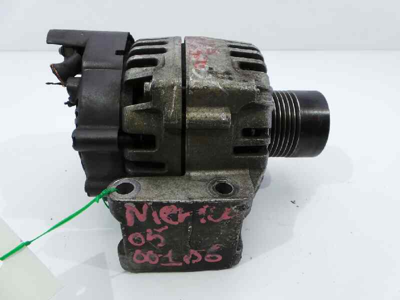 DODGE Meriva 1 generation (2002-2010) Alternator 13117278YP,13117278YP 19191675