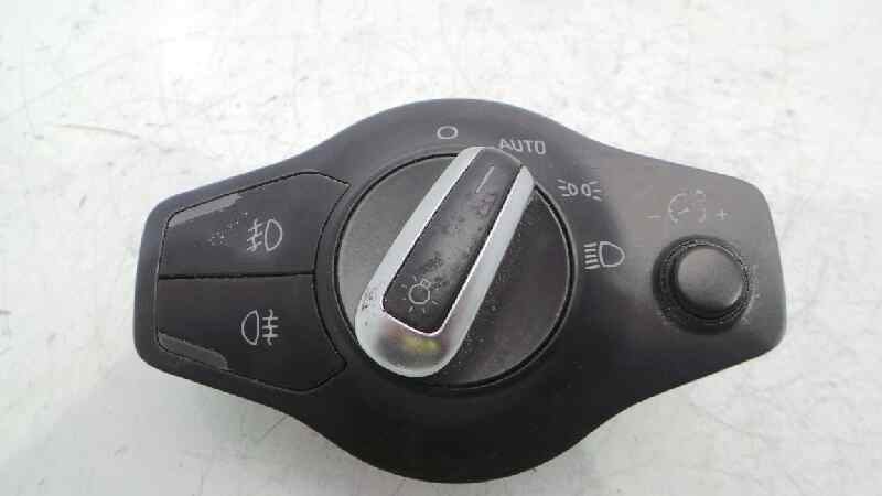 AUDI A5 8T (2007-2016) Headlight Switch Control Unit 8K0941531AL,8K0941531AL,8K0941531AL 19238662