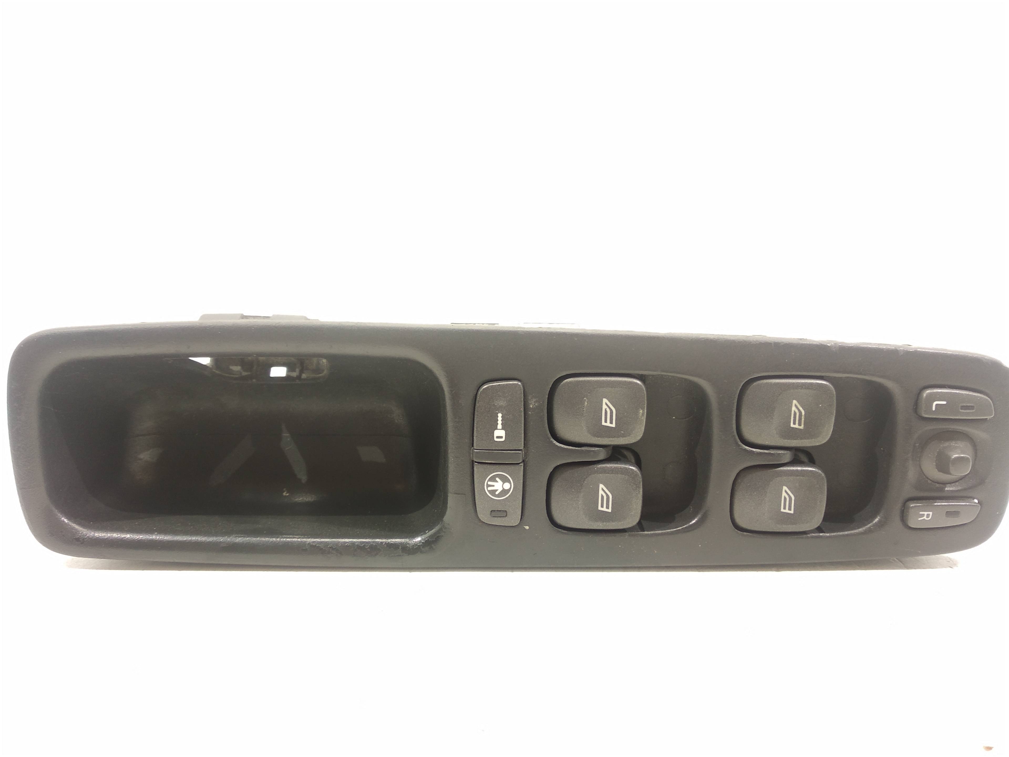 VOLVO S80 1 generation (1998-2006) Front Left Door Window Switch 8682949, 8682949, 8682949 19313032