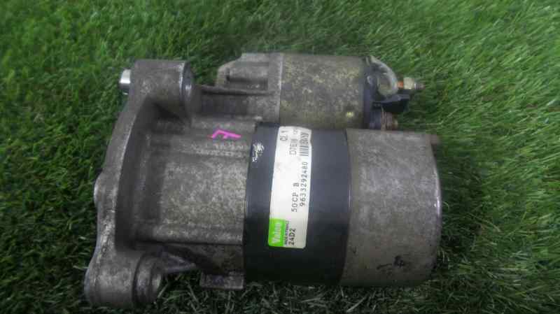 CITROËN Saxo 2 generation (1996-2004) Starter Motor D7E16 18916086