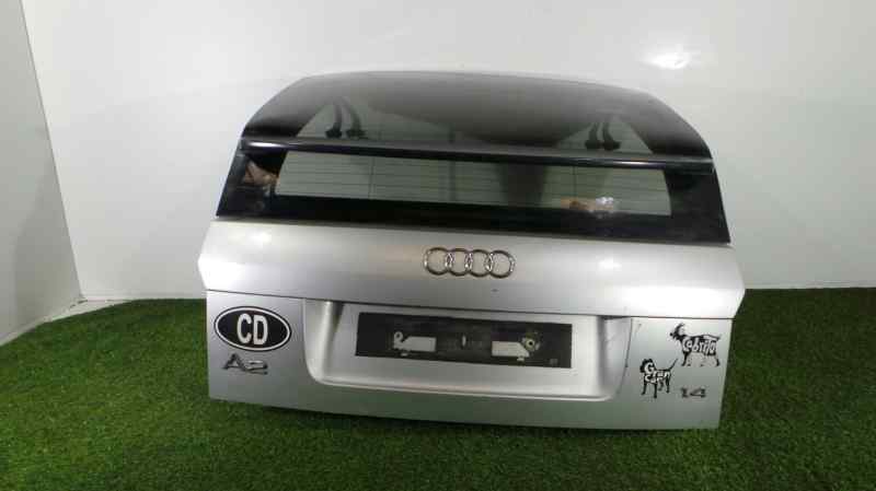 AUDI A2 8Z (1999-2005) Galinis dangtis 8Z0827023D 19052797