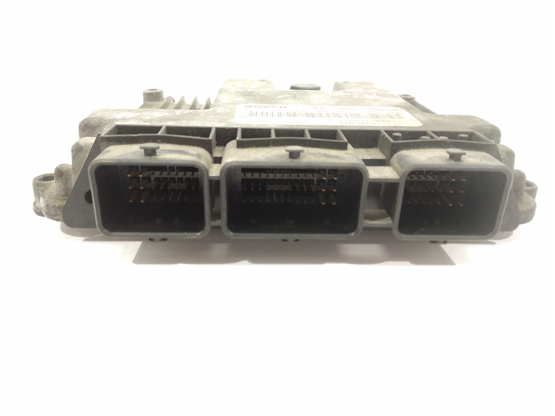 RENAULT Laguna 2 generation (2001-2007) Engine Control Unit ECU 0281011148,0281011148,0281011148 24017912