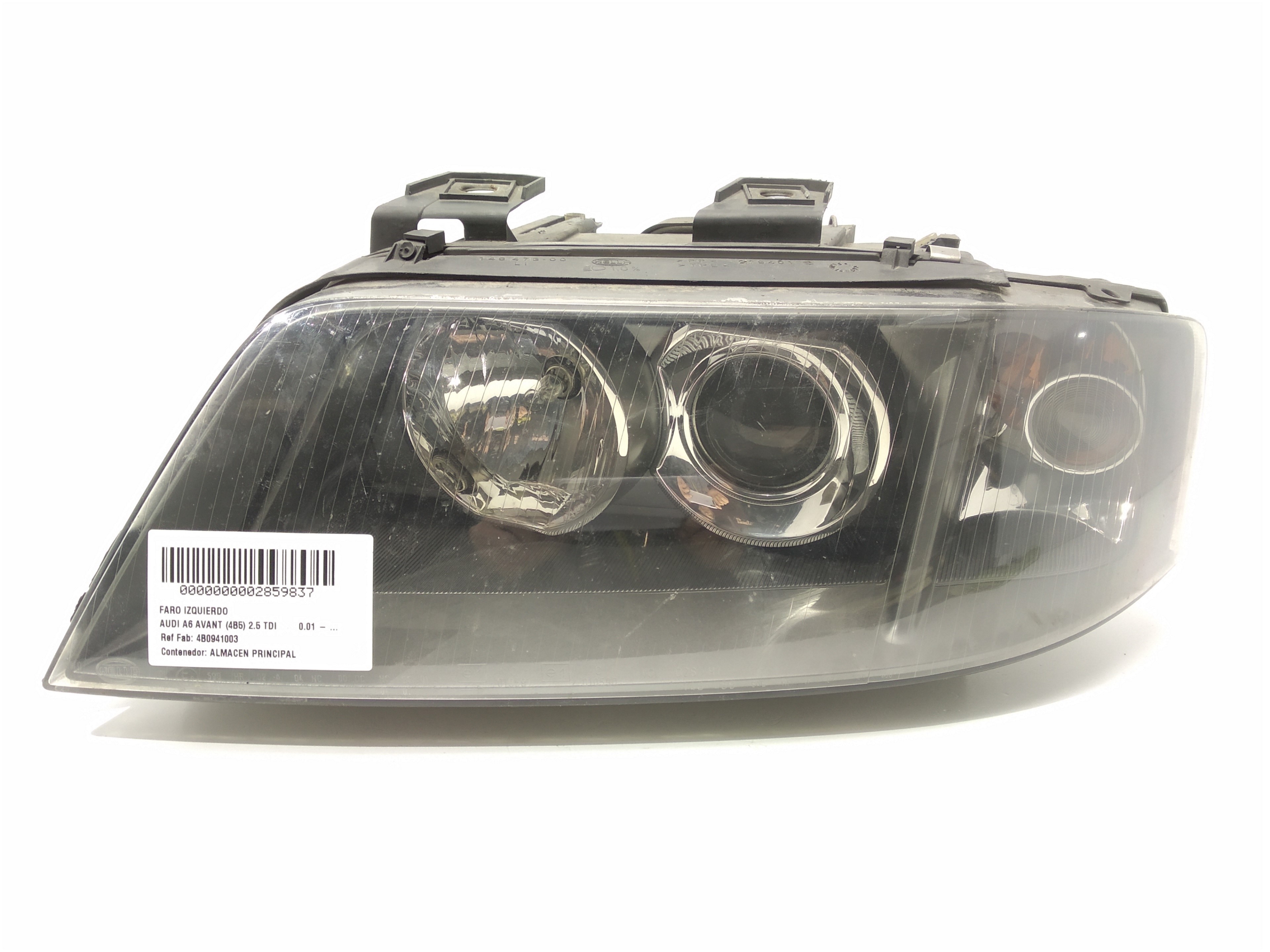 AUDI A6 C5/4B (1997-2004) Front Left Headlight 4B0941003,4B0941003 24667100