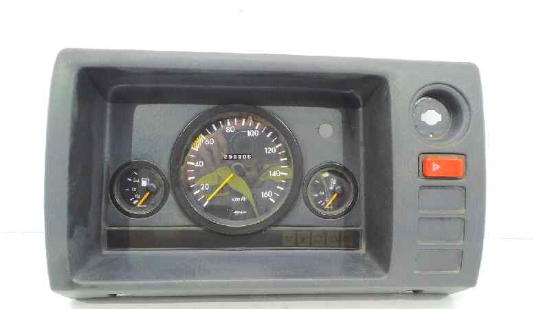 MERCEDES-BENZ Speedometer 24603369