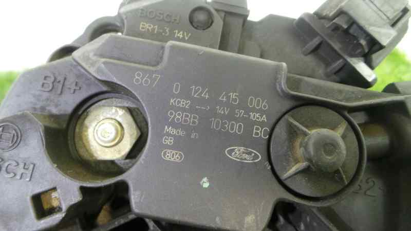 FORD Transit 1 generation (1993-1996) Alternateur 0124415006, 0124415006, 0124415006 19036751