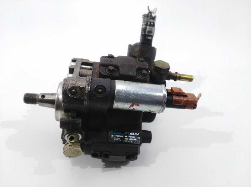 CITROËN C3 1 generation (2002-2010) High Pressure Fuel Pump 9651590880, 9651590880 19274933