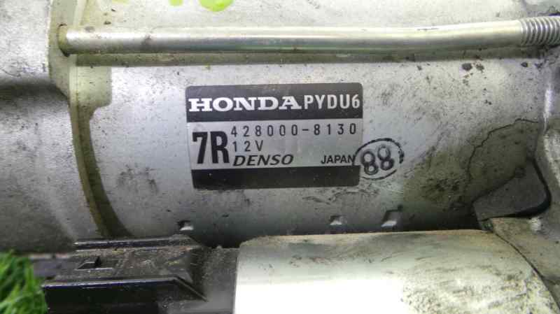 HONDA Civic 8 generation (2005-2012) Стартер 428000813,428000813,428000813 24662913