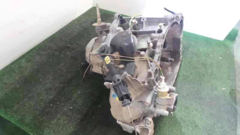 CITROËN Xsara Picasso 1 generation (1999-2010) Gearbox 20DL65 18874136