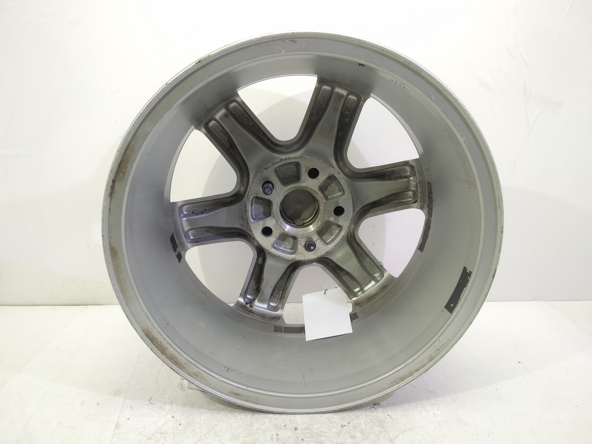 SKODA Wheel 1Z0601025B 25757007