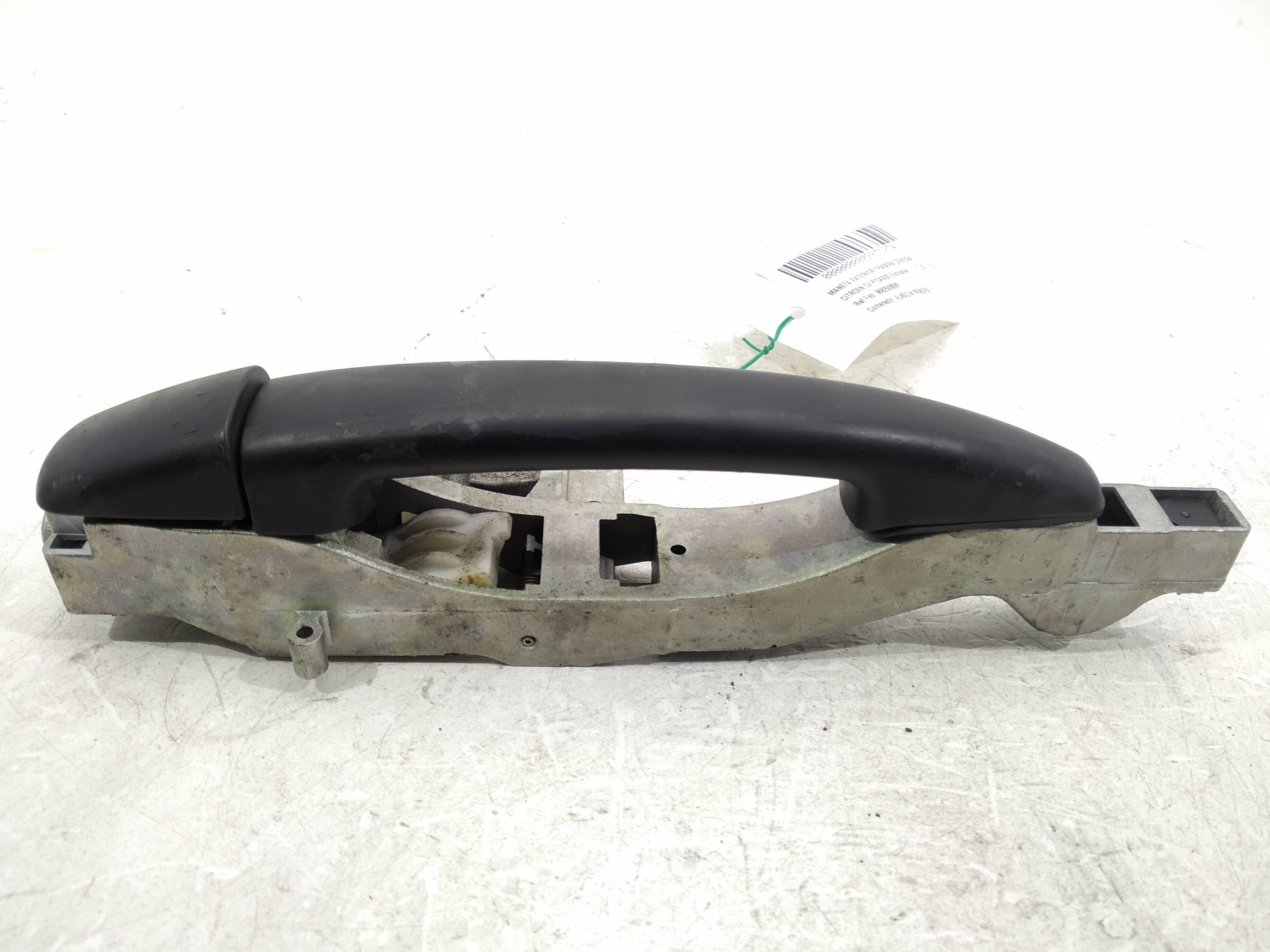 CITROËN C4 Picasso 1 generation (2006-2013) Rear right door outer handle 9682508080,9682508080 19321134