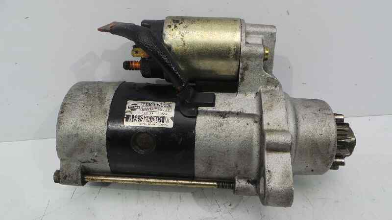 LANCIA Almera N16 (2000-2006) Starter Motor 23300WD000,23300WD000 24488923