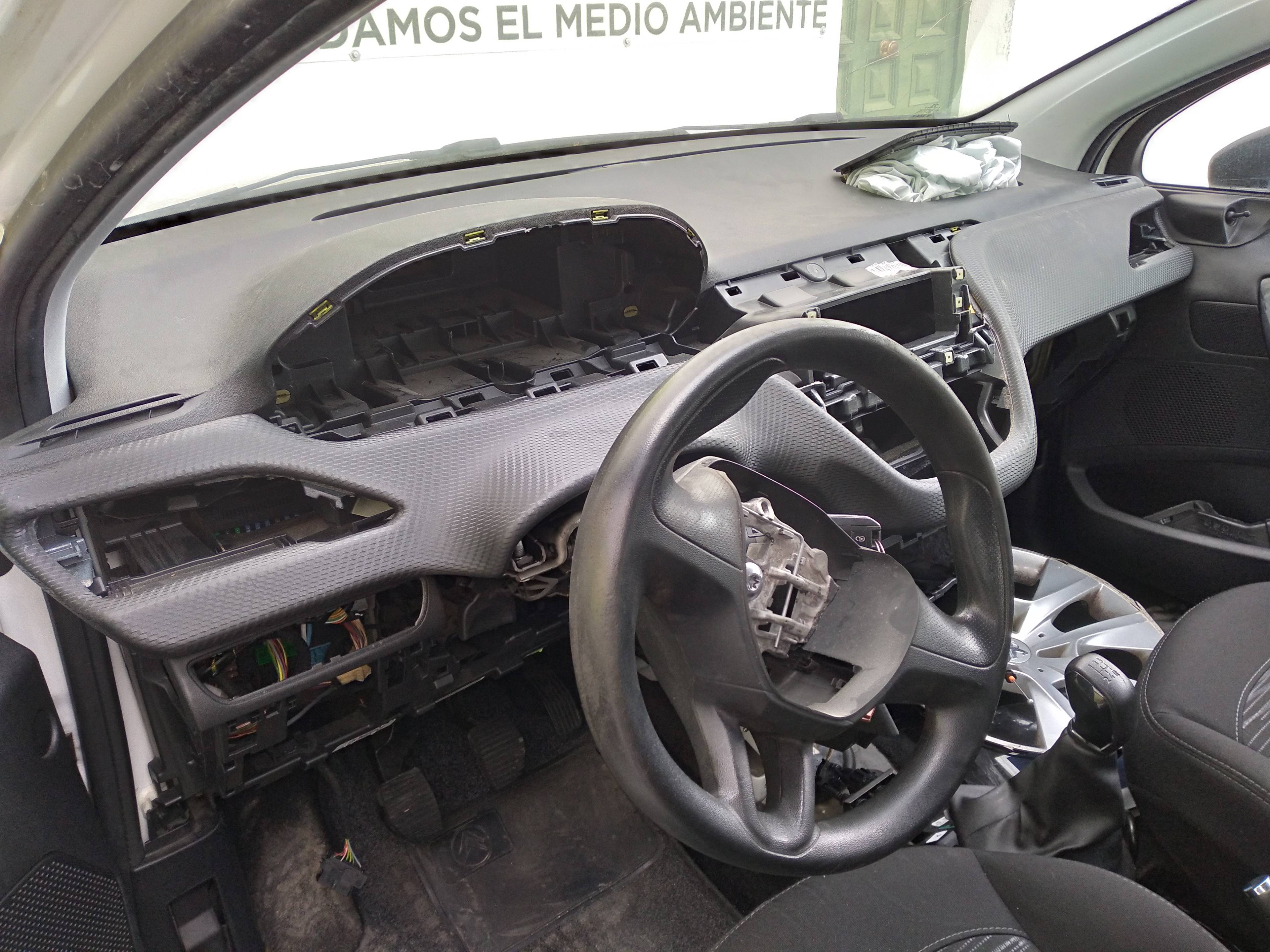 PEUGEOT 208 Peugeot 208 (2012-2015) Interior Heater 98091479ZD, 98091479ZD 19324137