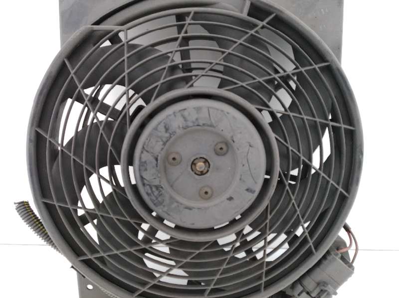 CHEVROLET Astra H (2004-2014) Ventilateur diffuseur 9133342, 9133342, 9133342 19281625