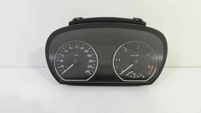 BMW 1 Series E81/E82/E87/E88 (2004-2013) Speedometer 102495244 19121066
