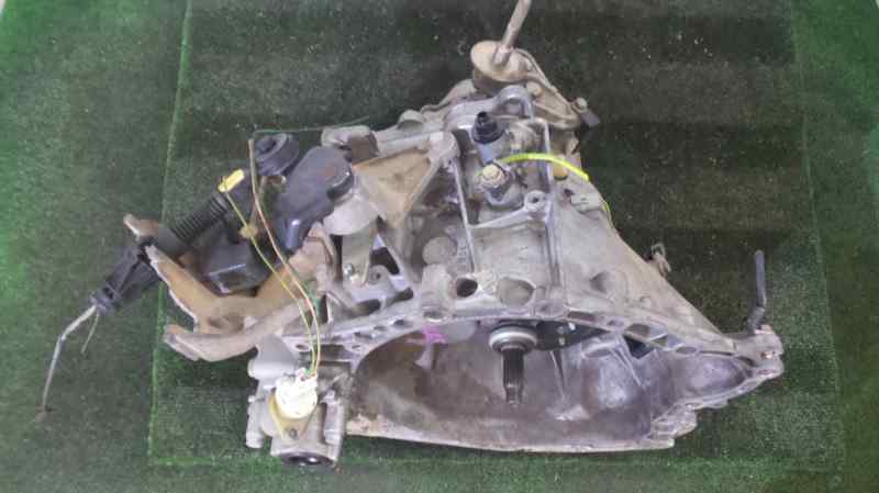 CITROËN Xsara Picasso 1 generation (1999-2010) Gearbox 20DL65 18874136