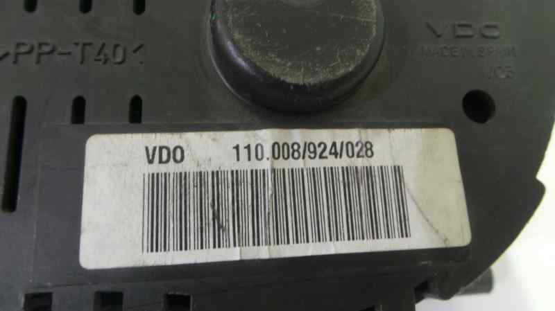 SEAT Ibiza 2 generation (1993-2002) Speedometer 6K0920801E 19117587