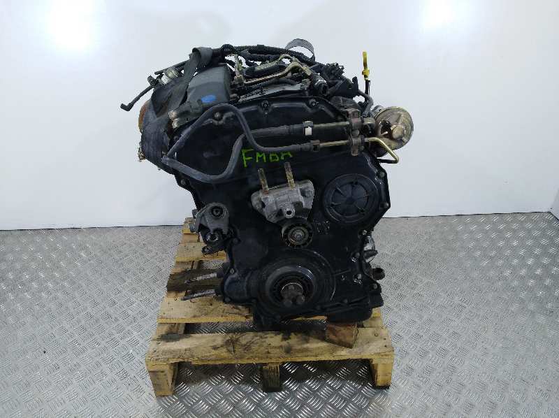 FORD Mondeo 3 generation (2000-2007) Engine FMBA, FMBA 19252585