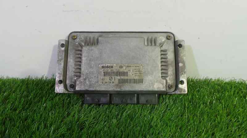 CITROËN Saxo 2 generation (1996-2004) Engine Control Unit ECU 882564 18972920