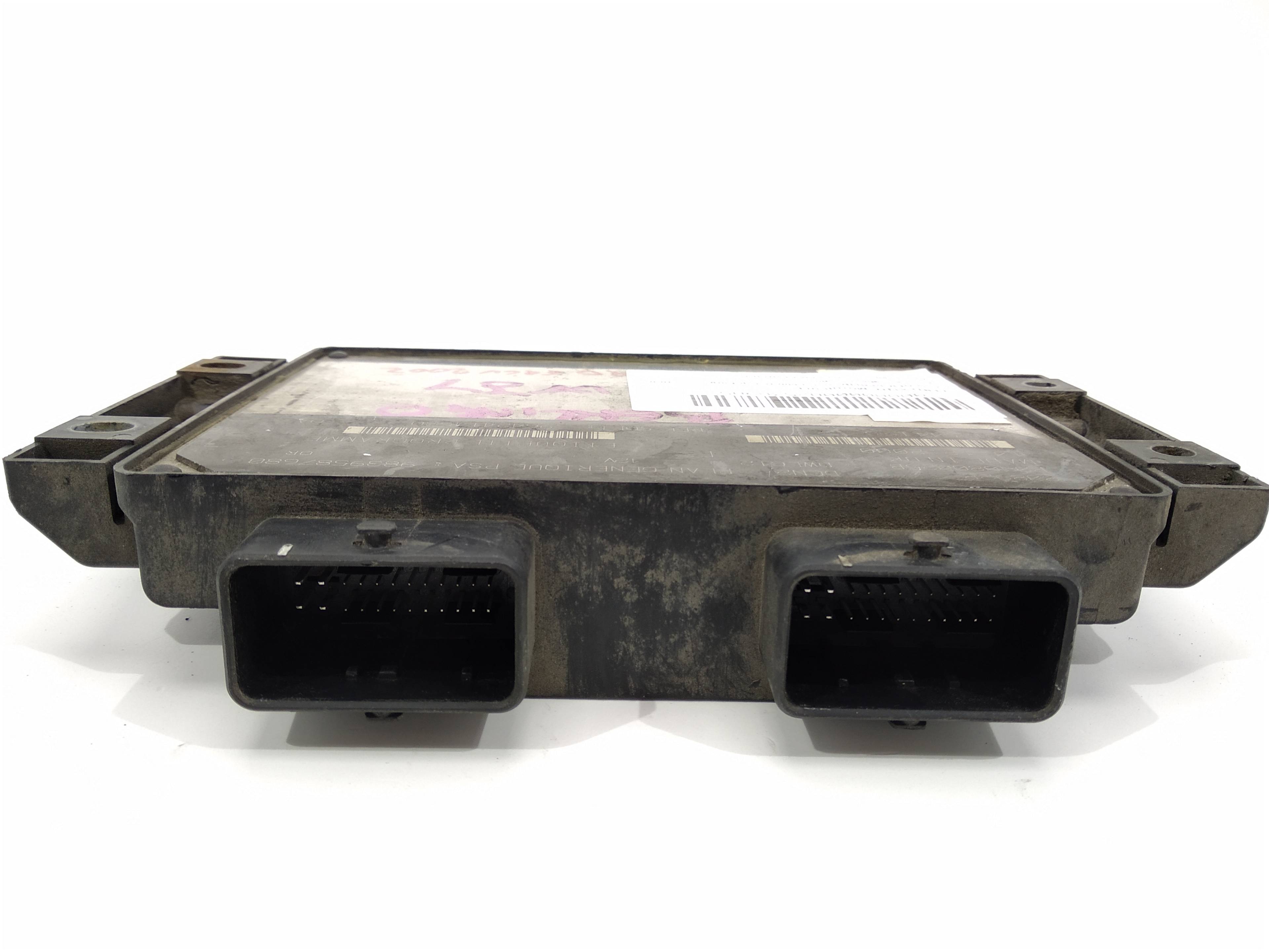 CITROËN Berlingo 1 generation (1996-2012) Engine Control Unit ECU 9642414580,9642414580,9642414580 24488604