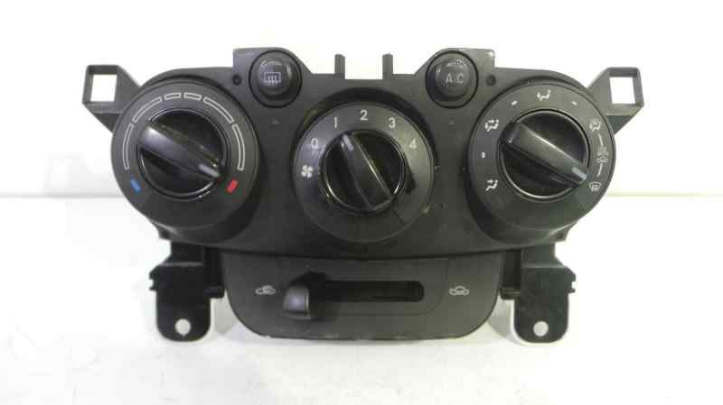 MAZDA 2 2 generation (2007-2014) Klimakontrollenhet UDF71 19118845