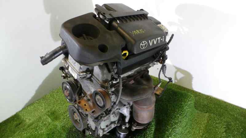 TOYOTA Yaris 1 generation (1999-2005) Engine 2SZFE 18854990