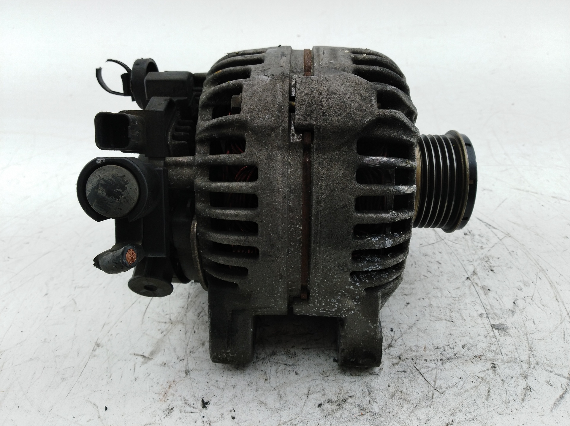 PEUGEOT 406 1 generation (1995-2004) Alternator 0124525035,0124525035 24668302