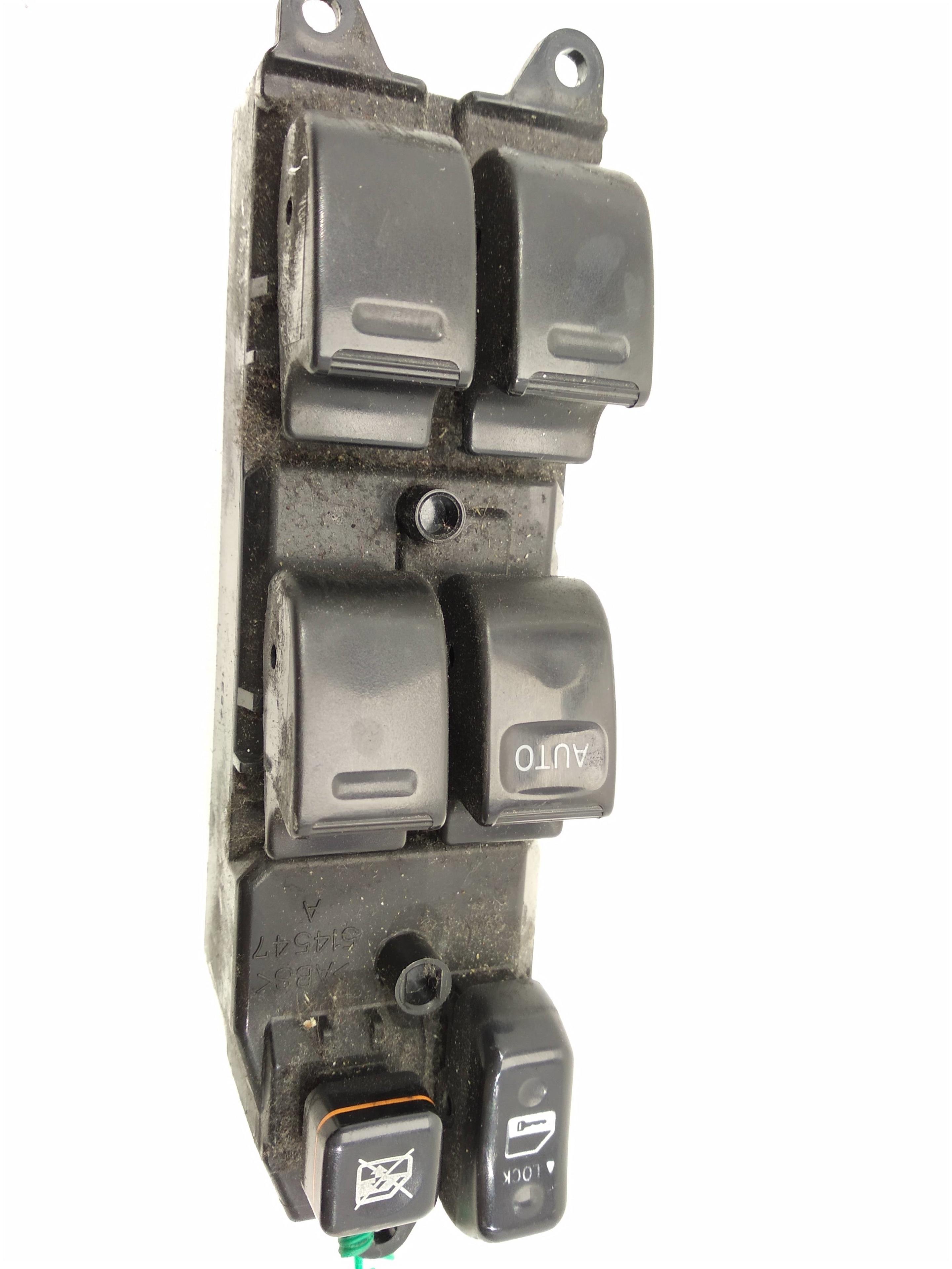 OPEL Prius 2 generation (XW20) (2003-2011) Front Left Door Window Switch 8482047050, 8482047050, 8482047050 19292554