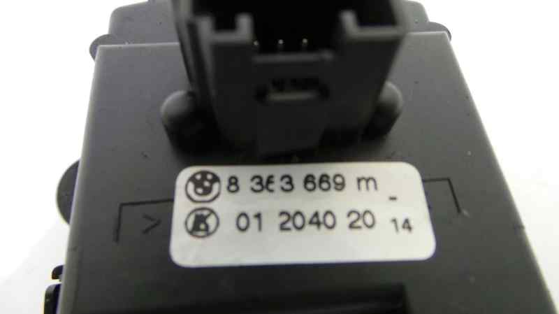BMW 3 Series E46 (1997-2006) Indicator Wiper Stalk Switch 8363669M, 8363669M, 8363669M 19166866