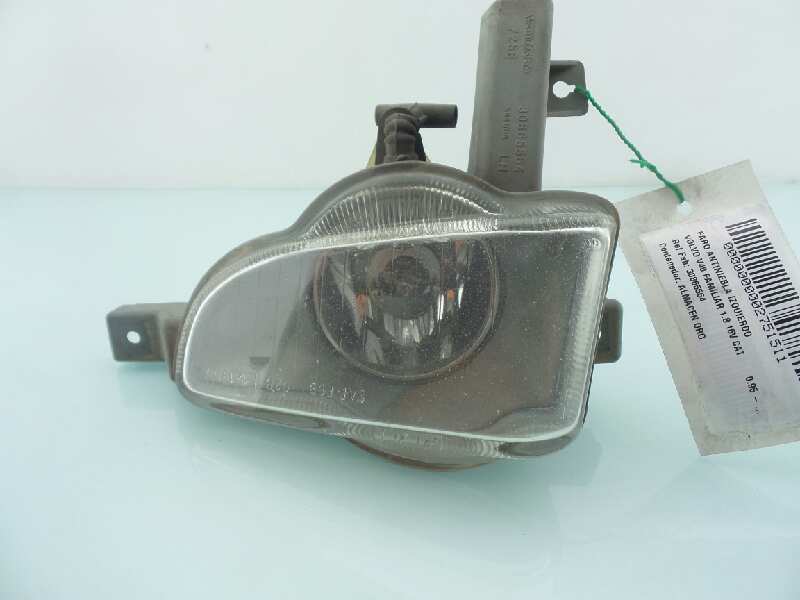 VOLVO V40 1 generation (1996-2004) Front Left Fog Light 30865564,30865564,30865564 19256468