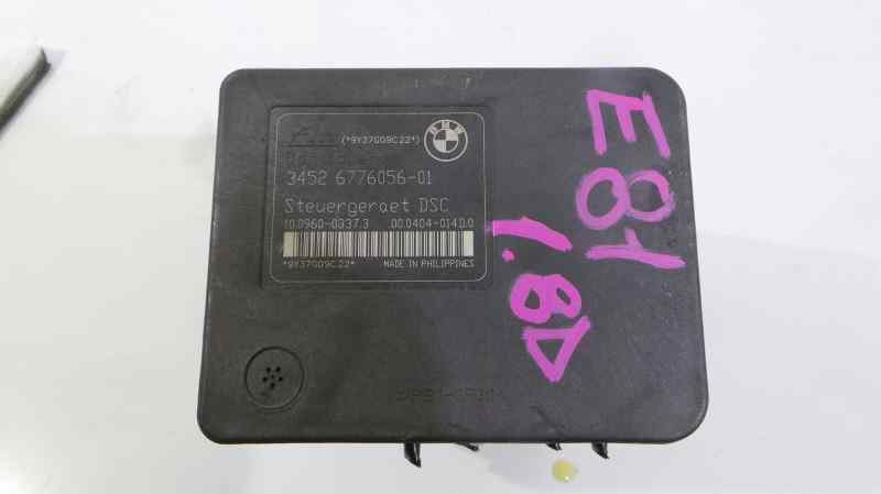 BMW 1 Series F20/F21 (2011-2020) Pompe ABS 3451677605501, 3451677605501 19120296