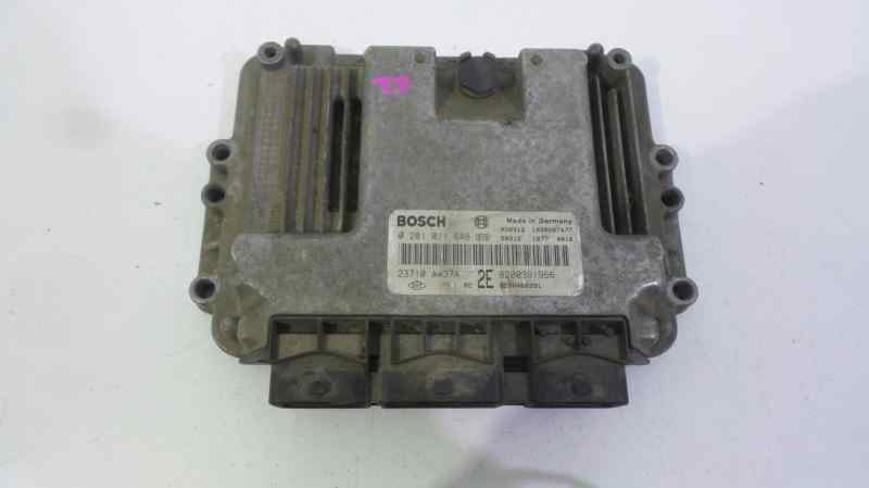 NISSAN Primera P12 (2001-2008) Блок управления двигателем 0281011646, 0281011646 19102615