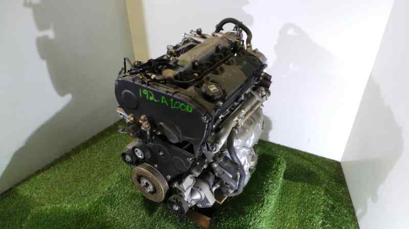 FIAT Stilo 1 generation (2001-2010) Motor 192A1000 18862377