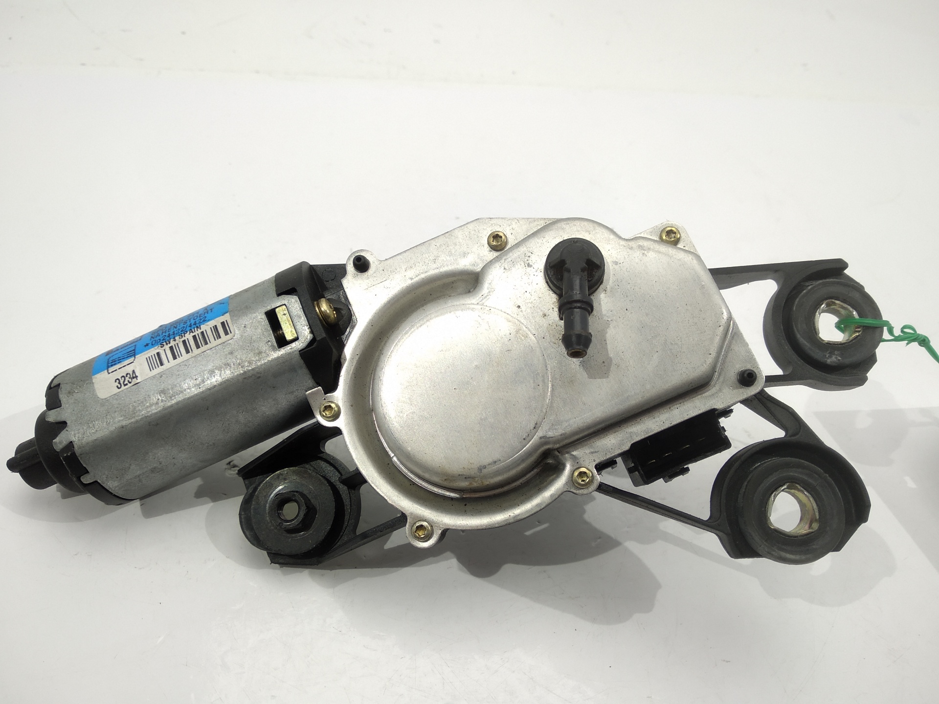 SEAT Altea 1 generation (2004-2013) Tailgate  Window Wiper Motor 5P0955711A,5P0955711A,5P0955711A 24513911