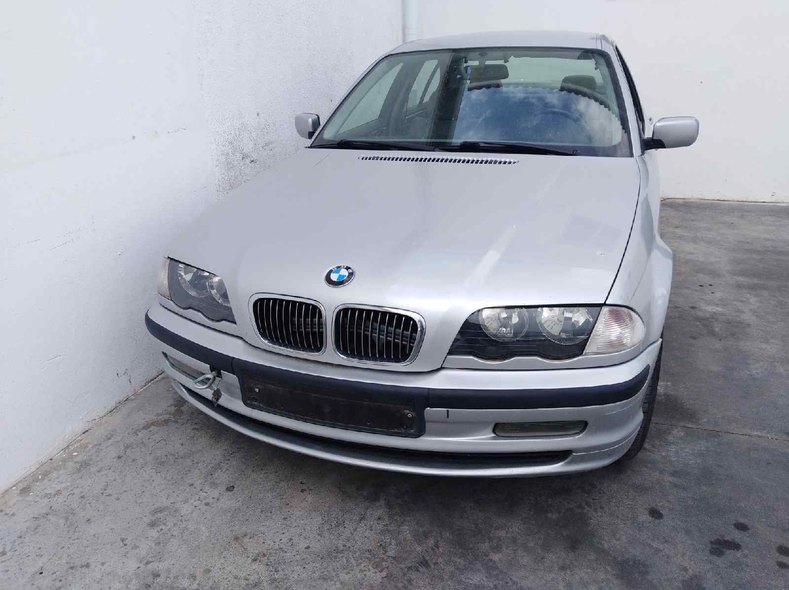 BMW 3 Series E46 (1997-2006) Vasen etuvalo 0301089206, 0301089206 19196371
